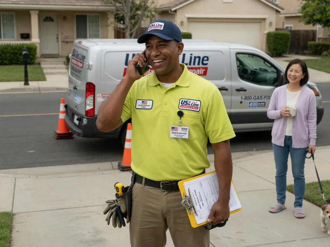 Gas Line Installation Greenwood, VA FAQs